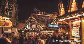 Weihnachtsmärkte in Franken im XXL-Überblick - erstes Winterdorf bereits eröffnet