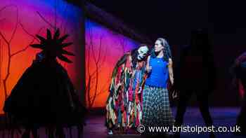 Bristol Old Vic's flagship production Lanny fails, but fails gloriously