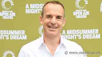 Martin Lewis says 'I'm concerned' ahead of Bank of England November 5 announcement