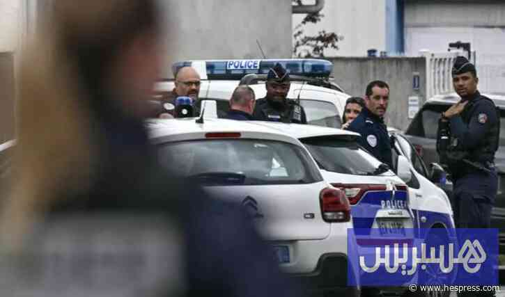 قتيل و4 جرحى في إطلاق نار قرب باريس