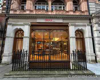 NEFF serves up first UK showroom in London