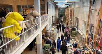 5 x dit kun je gratis doen tijdens de Dutch Design Week in Eindhoven
