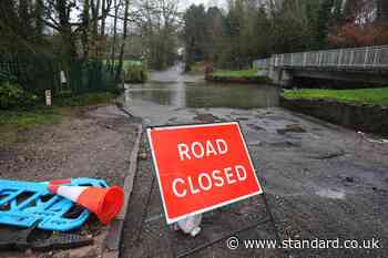 UK faces ‘winter of greater flooding’, Burnham warns amid severe weather