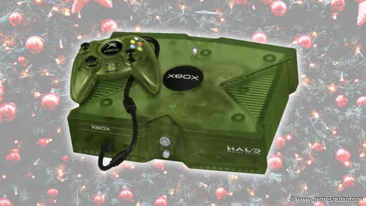 This retro Halo Xbox is already Amazon's best-selling holiday ornament in 2026
