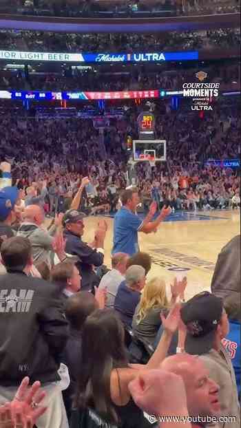 joseeeeeeeeee👌👌👌 #nyknicks #nba #basketball #nbahighlights #alvarado