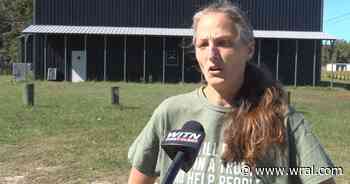 Pitt County woman escorted out of Trump rally speaks out