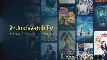 Neuer Streamingdienst JustWatch TV gestartet
