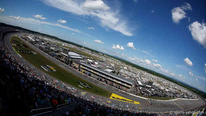 What channel is the NASCAR Truck Series Talladega race on today? Time, TV schedule