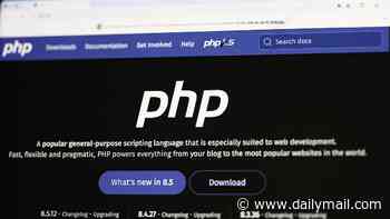 The alarming reality of the worldwide website emergency: As a PHP weakness sparks a global cybersecurity alert, experts warn 'this is going to happen again'