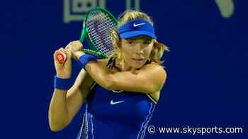 Boulter fights back to reach Japan Open semi-final