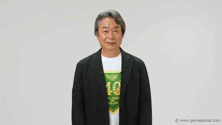 Zelda and Mario creator Shigeru Miyamoto is first dev to receive Japan's greatest cultural award