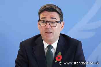 Burnham defends stockpiling advice as ‘unexpected events’ become more common