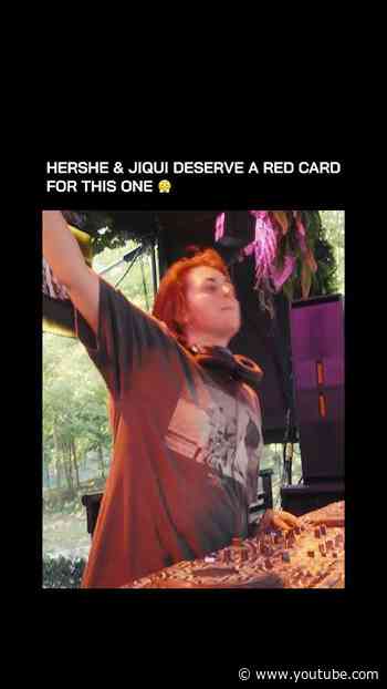 RING THE ALARM 🚨 Absolute sheller from HerShe and Jiqui #music #dubstep #ukf