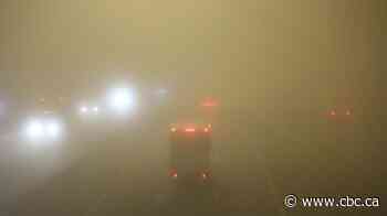 School buses cancelled due to fog in Essex County for 2nd straight morning