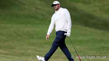 Jarvis shares halfway lead with Rozner at Genesis Championship