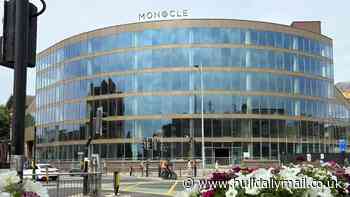 Hull’s stunning Monocle building brings more national awards recognition