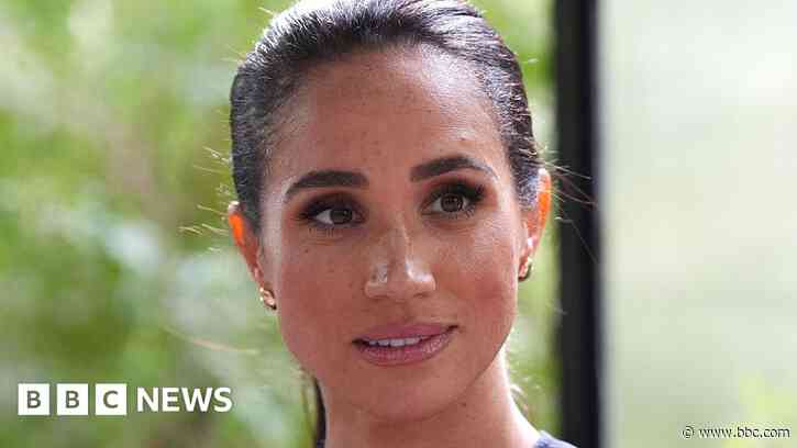 Meghan Markle says she was 'deeply distressed' by allegations against her father