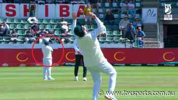 ‘I was very nervous’: Proteas captain explains viral reaction to pivotal Smith moment