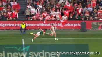 LIVE: Koula lights up CommBank as Tonga finally kicks clear of a gritty Lebanon