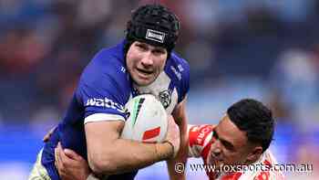 ‘Requested permission’: Gould’s big Twitter reveal as Bulldogs star to test open market