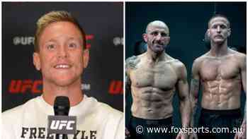 ‘I hit him for six’: Volk protege’s cheeky Brett Lee claim before Russian UFC showdown