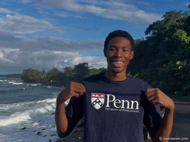 Jamaican Sprinter Julian Willoughby Verbally Commits to Penn for 2027-28