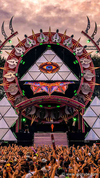Tickets for Defqon.1 2027 will go on sale next week. Ready to join the tribe? #defqon1