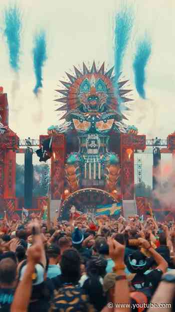 Go legendary on the Sunday of Defqon.1!