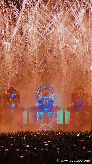 Some moments transcend reality. This is The Endshow of Defqon.1!