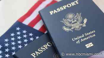 Need a passport? Here's how to get one without an appointment Saturday