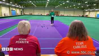 Nearly 200 compete in debut games for older people