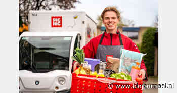 Picnic stuurt online op gezonde en biologische keuzes