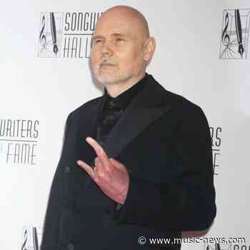 Billy Corgan defends Marilyn Manson: 'I didn't think he was guilty'