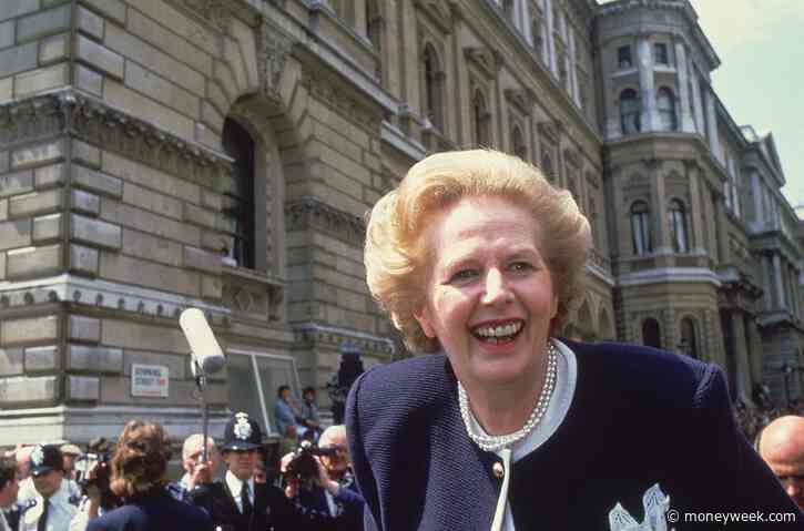40 years on: How Margaret Thatcher's Big Bang changed London