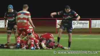 Welsh rugby player faces calls for life ban as vile act makes global headlines