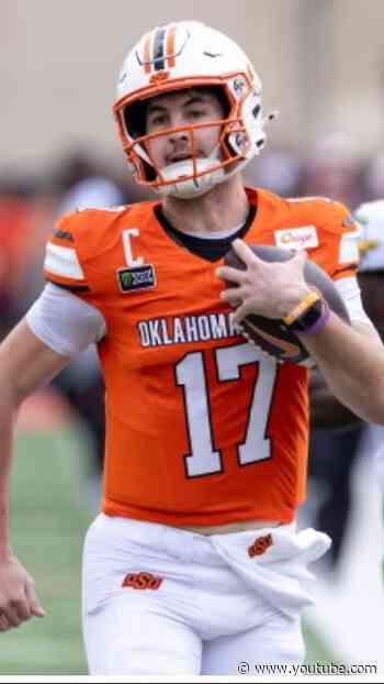 What College QB Should #Jets Draft? #shorts #NFL (BADLANDS)