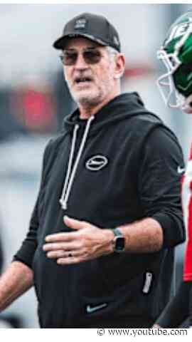 How Do #Jets FIX Short Yardage Offense? #shorts #NFL (BADLANDS)