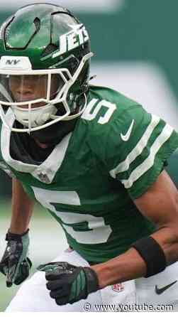 Garrett Wilson WILL Have A Big Week 7 #shorts #NFL (BADLANDS) #Jets