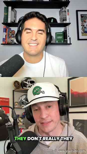 BIGGEST Problem With #Jets Offense! #shorts #NFL (BADLANDS)