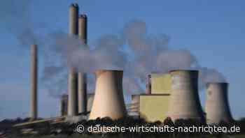 Weltweiter Kohlekraft-Ausbau steigt trotz Klimazielen