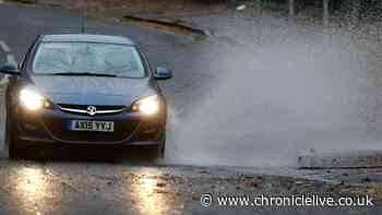 UK storms LIVE: Updates as amber warning issued and Burnham issues warning