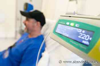 World’s first mRNA cancer jab for melanoma cuts risk of death by 42%