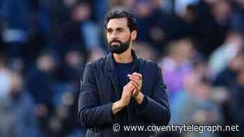 Alvaro Arbeloa sends Coventry City message after Fulham pressure release