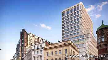 Bovis confirmed as contractor on £200m London office tower