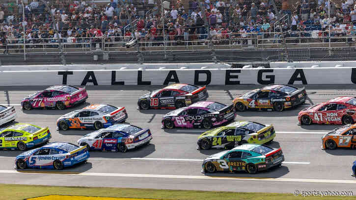 Who Has The Most NASCAR Wins At Talladega?
