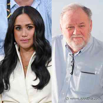 Meghan Markle Addresses Child Sex Abuse Image Allegations Against Dad