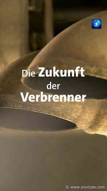 Die Zukunft der Verbrenner #Nachrichten #news #tagesschau #Verbrenner #EU