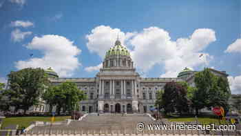 Pa. lawmaker proposes sustainability fund to help struggling volunteer fire, EMS departments