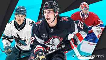 NHL Power Rankings: Fantasy hockey pickups for all 32 teams