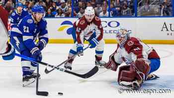 NHL Tonight: Previewing Canadiens-Blackhawks, Lightning-Avalanche